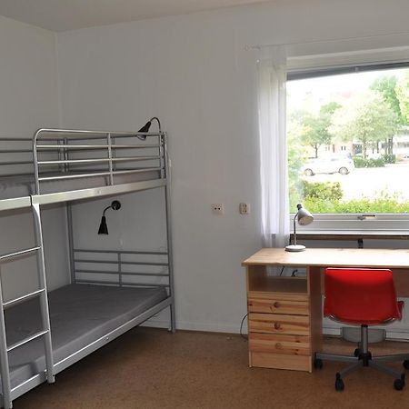 Krusbaerets Vandrarhem Halmstad Dış mekan fotoğraf