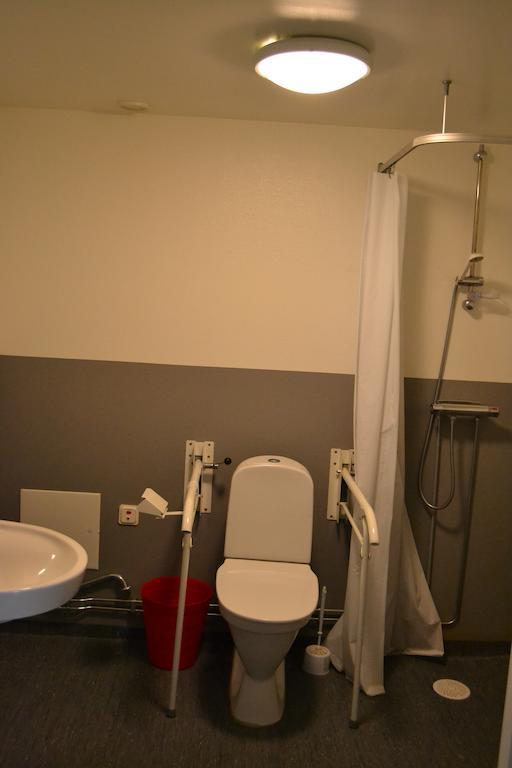 Krusbaerets Vandrarhem Halmstad Dış mekan fotoğraf