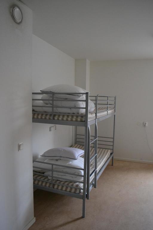 Krusbaerets Vandrarhem Halmstad Oda fotoğraf