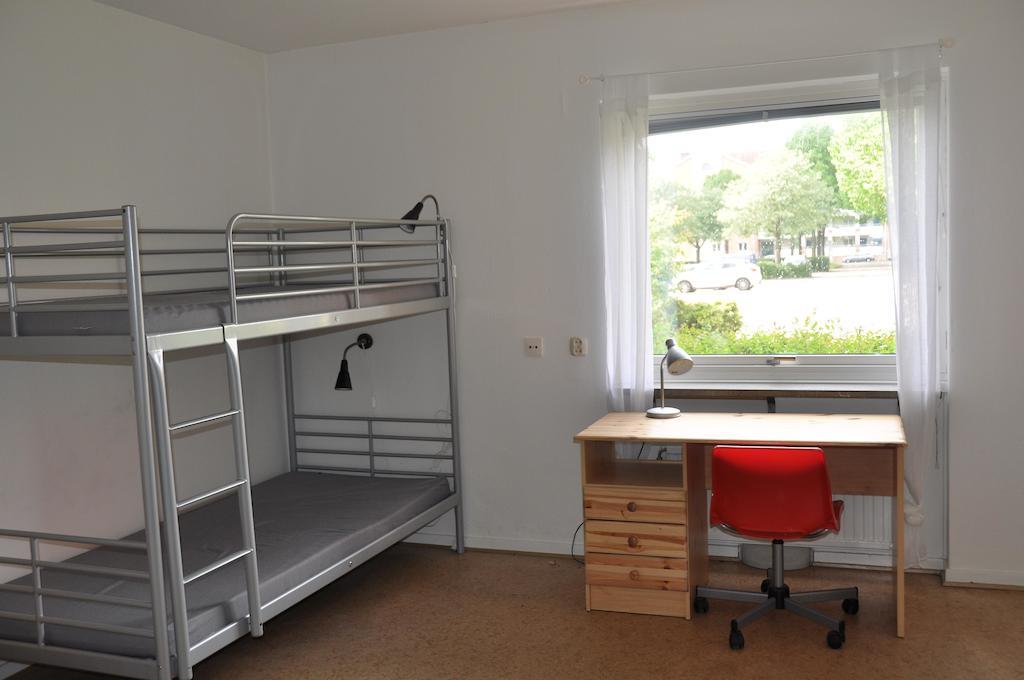 Krusbaerets Vandrarhem Halmstad Dış mekan fotoğraf