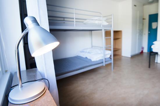Krusbaerets Vandrarhem Halmstad Oda fotoğraf